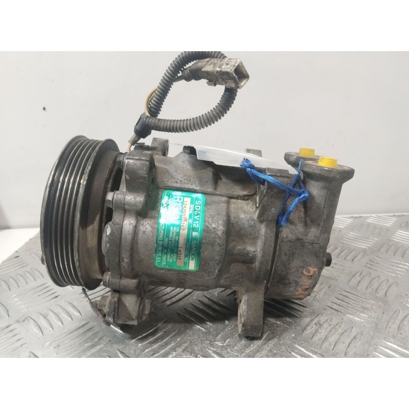 COMPRESOR AIRE ACONDICIONADO 8200953359  - imagen 2