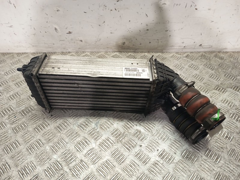 Recambio de intercooler para citroën c-elysee (dd_) 1.6 bluehdi 100 referencia OEM IAM 9803900780  