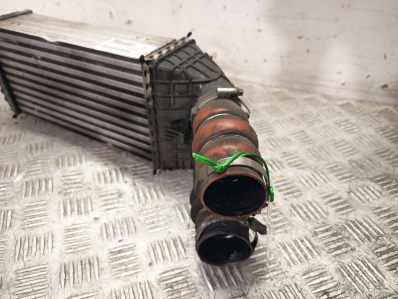 Recambio de intercooler para citroën c-elysee (dd_) 1.6 bluehdi 100 referencia OEM IAM 9803900780  