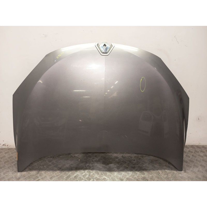 Recambio de capot para renault megane iii hatchback (bz0/1_, b3_) 1.2 tce (bz2b, bz11) referencia OEM IAM 651002749R  