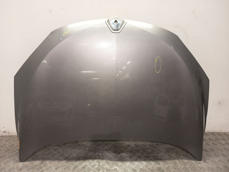 Recambio de capot para renault megane iii hatchback (bz0/1_, b3_) 1.2 tce (bz2b, bz11) referencia OEM IAM 651002749R  