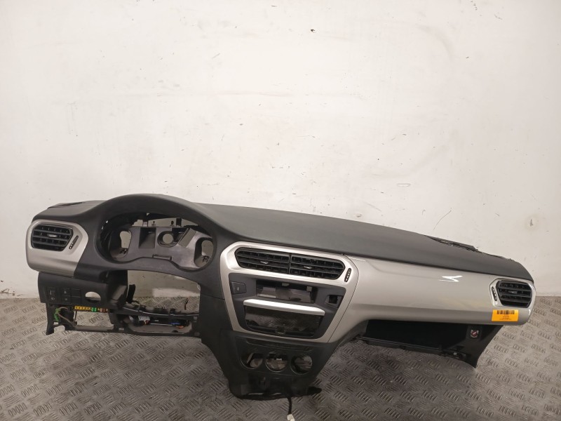 Recambio de salpicadero para citroën c-elysee (dd_) 1.6 bluehdi 100 referencia OEM IAM 96743925ZD  
