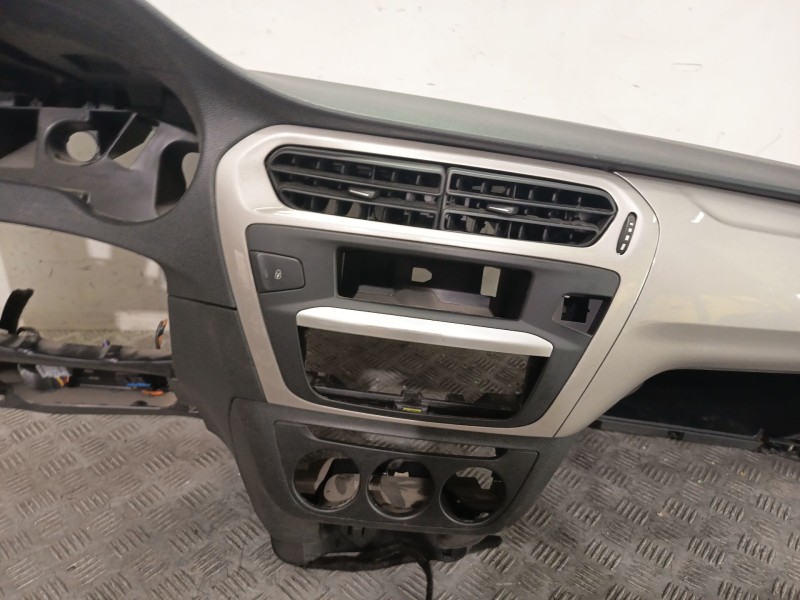 Recambio de salpicadero para citroën c-elysee (dd_) 1.6 bluehdi 100 referencia OEM IAM 96743925ZD  