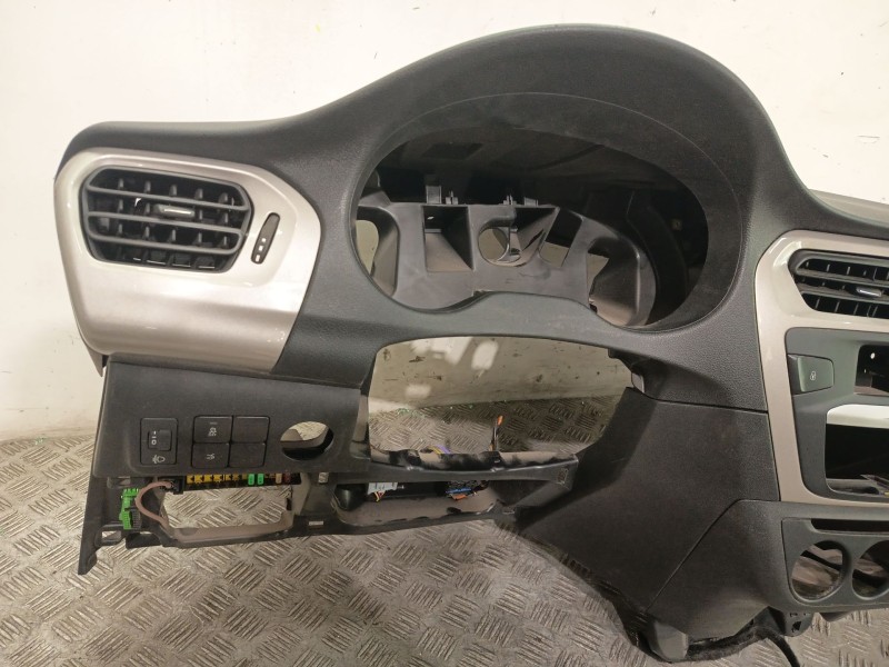 Recambio de salpicadero para citroën c-elysee (dd_) 1.6 bluehdi 100 referencia OEM IAM 96743925ZD  