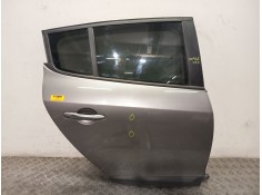 Recambio de puerta trasera derecha para renault megane iii hatchback (bz0/1_, b3_) 1.2 tce (bz2b, bz11) referencia OEM IAM 82100