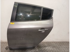 Recambio de puerta trasera izquierda para renault megane iii hatchback (bz0/1_, b3_) 1.2 tce (bz2b, bz11) referencia OEM IAM 821