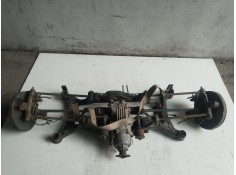 Recambio de puente trasero para nissan x-trail (t30) elegance referencia OEM IAM 554008H700  