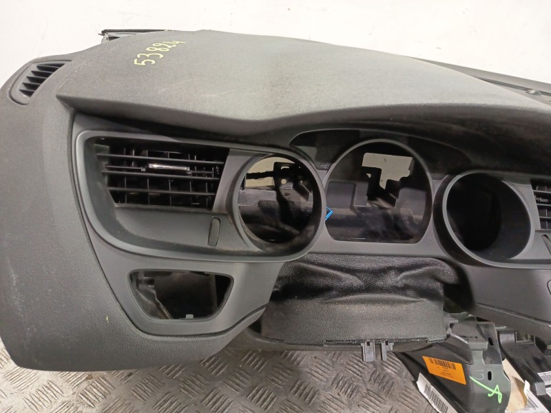 Recambio de salpicadero para citroën c5 iii (rd_) 2.0 hdi 165 referencia OEM IAM 8231T7  