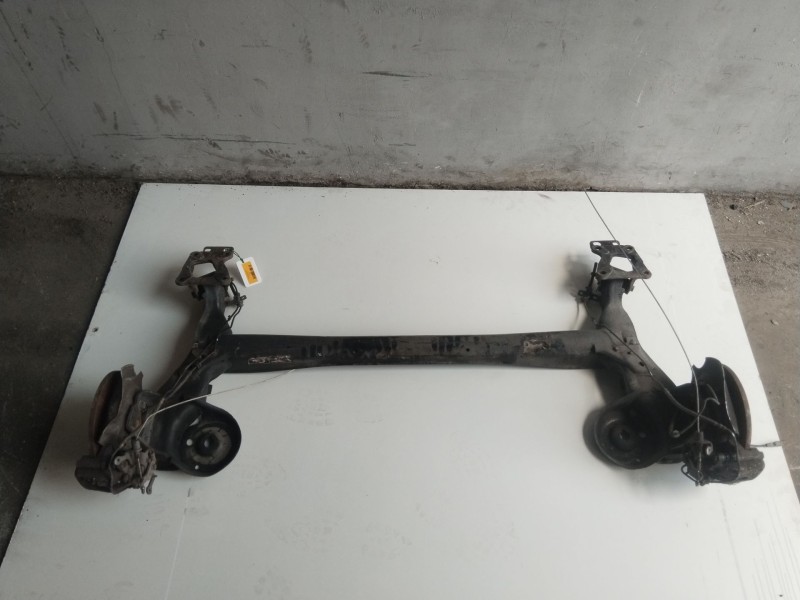 Recambio de puente trasero para peugeot partner kasten confort l1 referencia OEM IAM 5148T8  