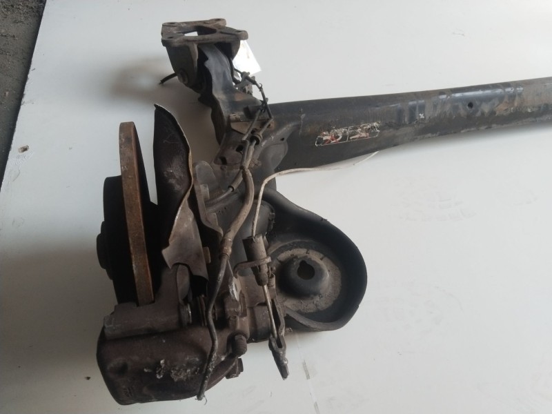 Recambio de puente trasero para peugeot partner kasten confort l1 referencia OEM IAM 5148T8  