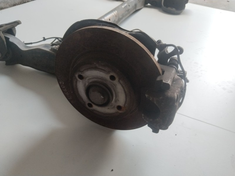 Recambio de puente trasero para peugeot partner kasten confort l1 referencia OEM IAM 5148T8  