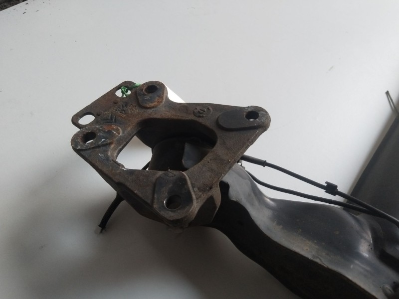 Recambio de puente trasero para peugeot partner kasten confort l1 referencia OEM IAM 5148T8  