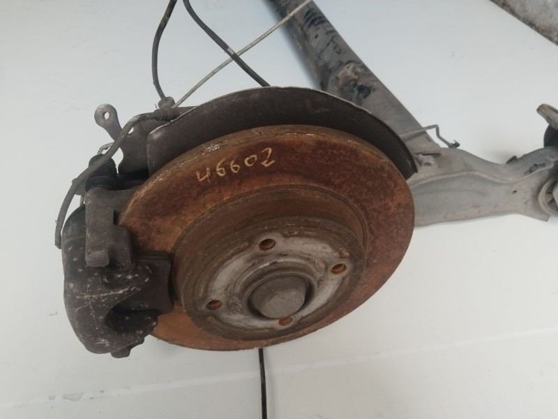 Recambio de puente trasero para peugeot partner kasten confort l1 referencia OEM IAM 5148T8  