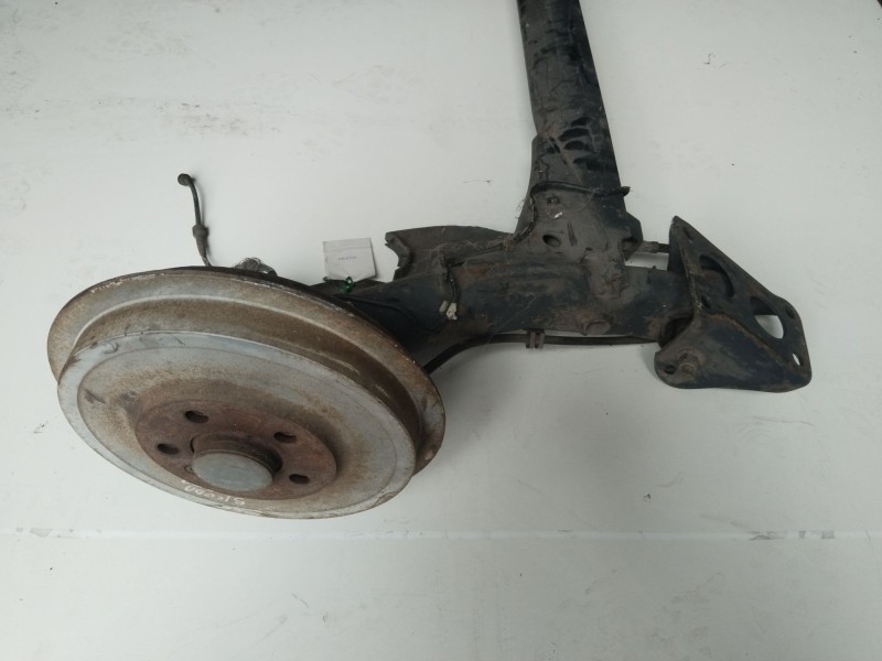Recambio de puente trasero para skoda roomster (5j7) family referencia OEM IAM 1J0500051K  