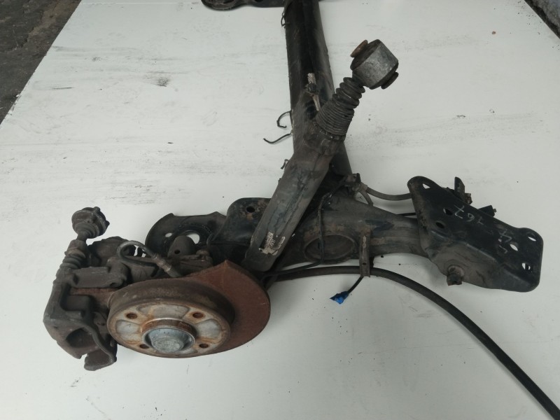 Recambio de puente trasero para peugeot 207 sw sport referencia OEM IAM 5148V2  