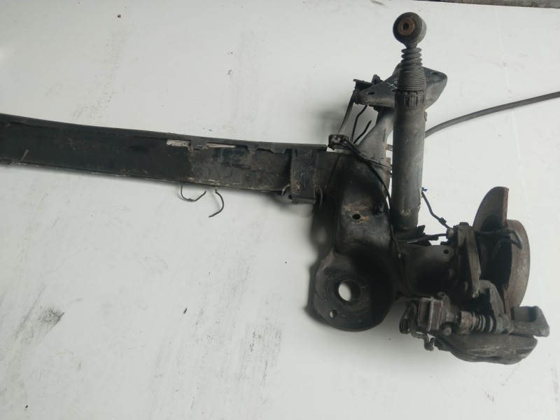 Recambio de puente trasero para peugeot 207 sw sport referencia OEM IAM 5148V2  
