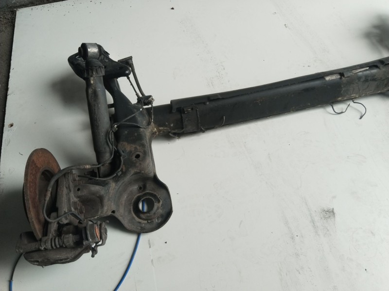 Recambio de puente trasero para peugeot 207 sw sport referencia OEM IAM 5148V2  