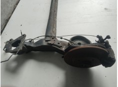 Recambio de puente trasero para peugeot partner kombi confort referencia OEM IAM 5148T8   2