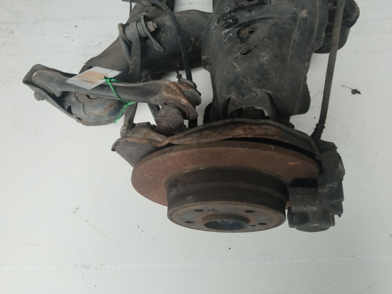 Recambio de puente trasero para mercedes-benz clase c (w203) berlina 180 (203.035) referencia OEM IAM   
