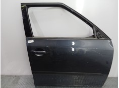 Recambio de puerta delantera derecha para skoda fabia (5j2 ) sport referencia OEM IAM 5J6831056  GRIS