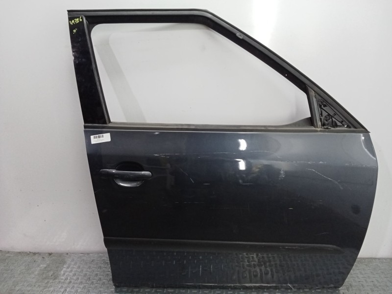 Recambio de puerta delantera derecha para skoda fabia (5j2 ) sport referencia OEM IAM 5J6831056  GRIS