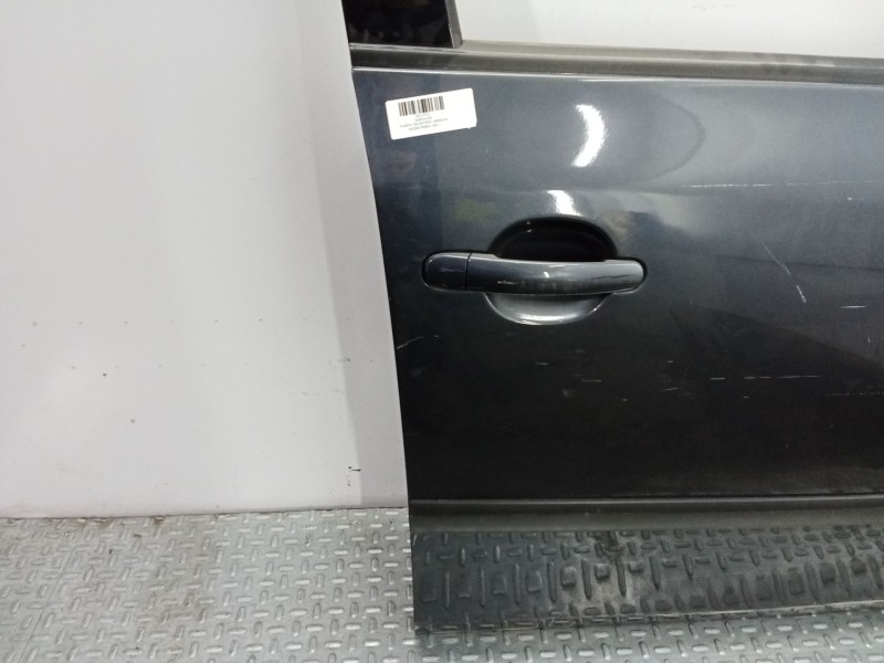 Recambio de puerta delantera derecha para skoda fabia (5j2 ) sport referencia OEM IAM 5J6831056  GRIS