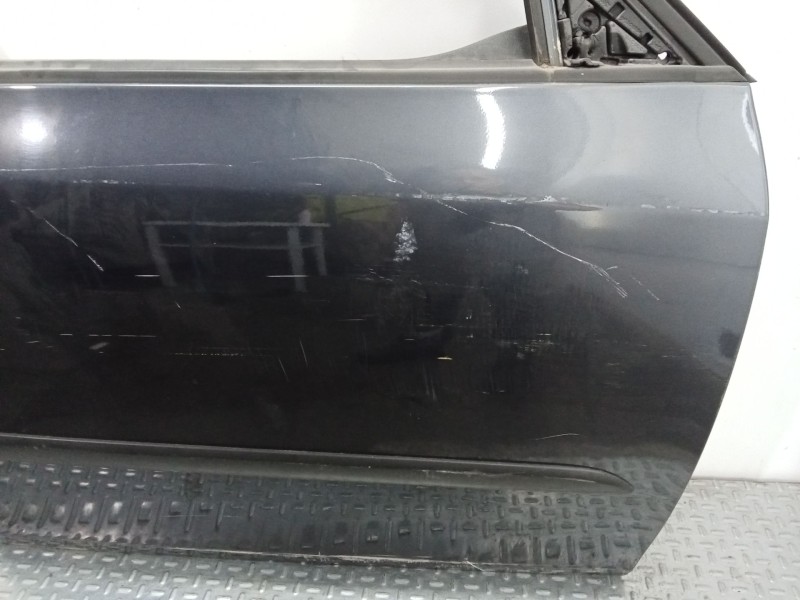Recambio de puerta delantera derecha para skoda fabia (5j2 ) sport referencia OEM IAM 5J6831056  GRIS