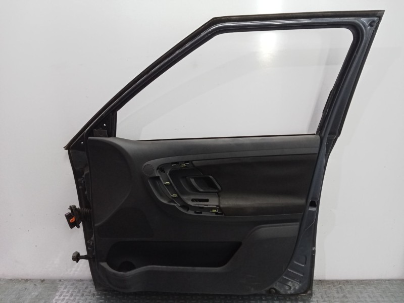 Recambio de puerta delantera derecha para skoda fabia (5j2 ) sport referencia OEM IAM 5J6831056  GRIS
