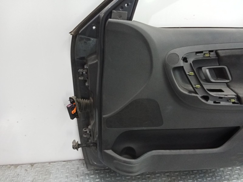 Recambio de puerta delantera derecha para skoda fabia (5j2 ) sport referencia OEM IAM 5J6831056  GRIS