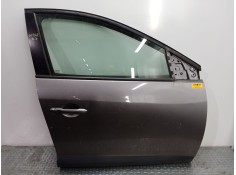 Recambio de puerta delantera derecha para renault megane iii hatchback (bz0/1_, b3_) 1.2 tce (bz2b, bz11) referencia OEM IAM 801