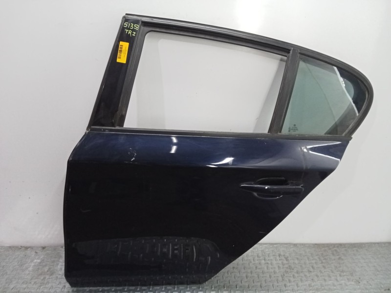 Recambio de puerta trasera izquierda para bmw 1 (e87) 116 i referencia OEM IAM 41527191017  