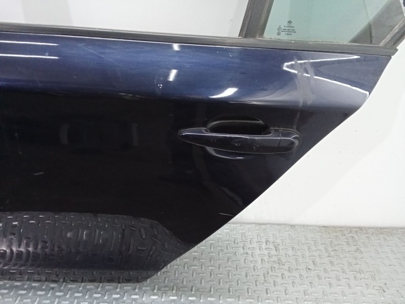 Recambio de puerta trasera izquierda para bmw 1 (e87) 116 i referencia OEM IAM 41527191017  