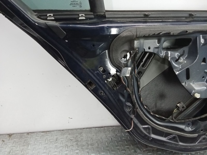 Recambio de puerta trasera izquierda para bmw 1 (e87) 116 i referencia OEM IAM 41527191017  