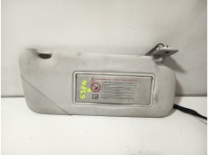 Recambio de parasol derecho para citroën c5 iii (rd_) 3.0 hdi 240 (rdx8ca) referencia OEM IAM 16118599BJ   2