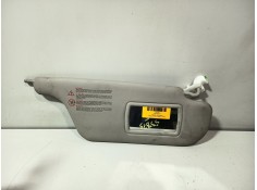 Recambio de parasol izquierdo para renault clio iii (br0/1, cr0/1) 1.5 dci (br17, cr17) referencia OEM IAM 8200294234  