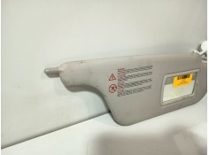 Recambio de parasol izquierdo para renault clio iii (br0/1, cr0/1) 1.5 dci (br17, cr17) referencia OEM IAM 8200294234   2