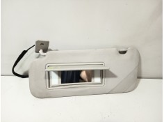 Recambio de parasol izquierdo para citroën c5 iii (rd_) 3.0 hdi 240 (rdx8ca) referencia OEM IAM 16118599BJ  