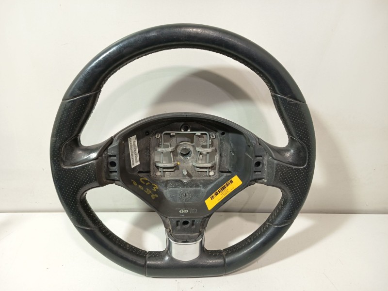 Recambio de volante para peugeot 5008 (0u_, 0e_) 2.0 hdi 150 / bluehdi 150 referencia OEM IAM 96877731ZE  
