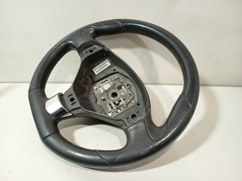 Recambio de volante para peugeot 5008 (0u_, 0e_) 2.0 hdi 150 / bluehdi 150 referencia OEM IAM 96877731ZE  