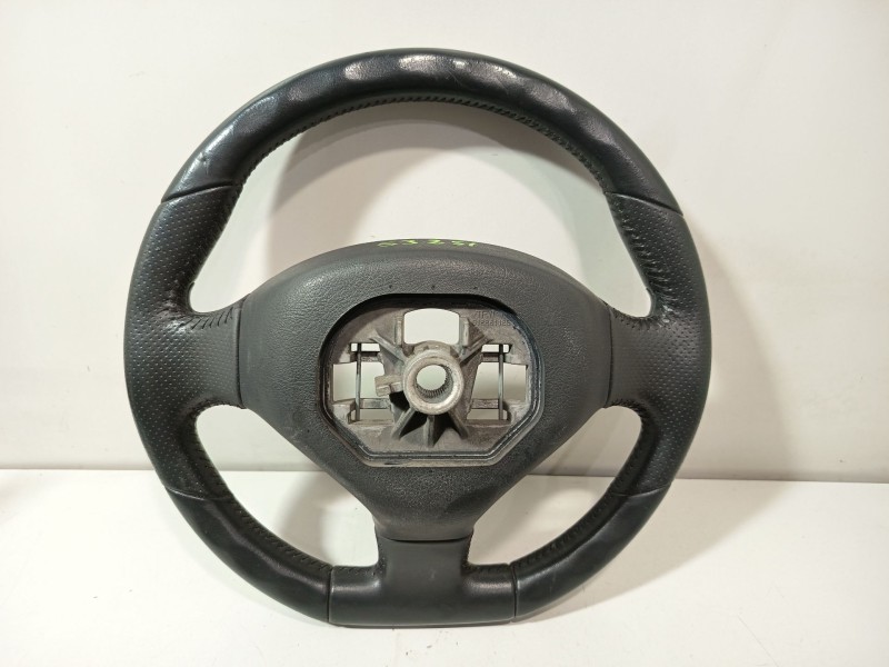 Recambio de volante para peugeot 5008 (0u_, 0e_) 2.0 hdi 150 / bluehdi 150 referencia OEM IAM 96877731ZE  