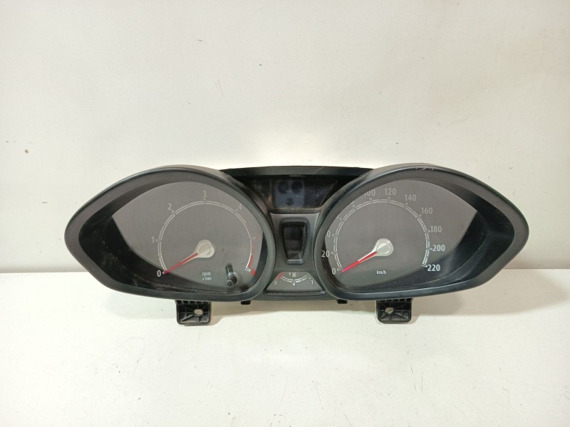 Recambio de cuadro instrumentos para ford fiesta vi van 1.4 tdci referencia OEM IAM 8A6T10849CH  