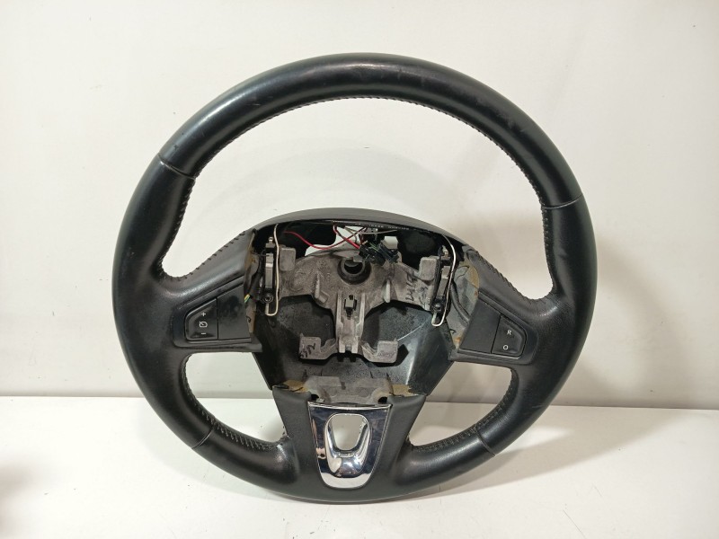 Recambio de volante para renault scénic iii (jz0/1_) 1.2 tce (jz16) referencia OEM IAM 6096222  