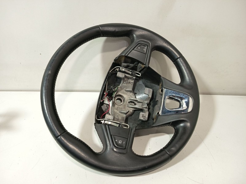 Recambio de volante para renault scénic iii (jz0/1_) 1.2 tce (jz16) referencia OEM IAM 6096222  