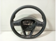 Recambio de volante para seat toledo iv (kg3) 1.6 tdi referencia OEM IAM 6JR419091E  