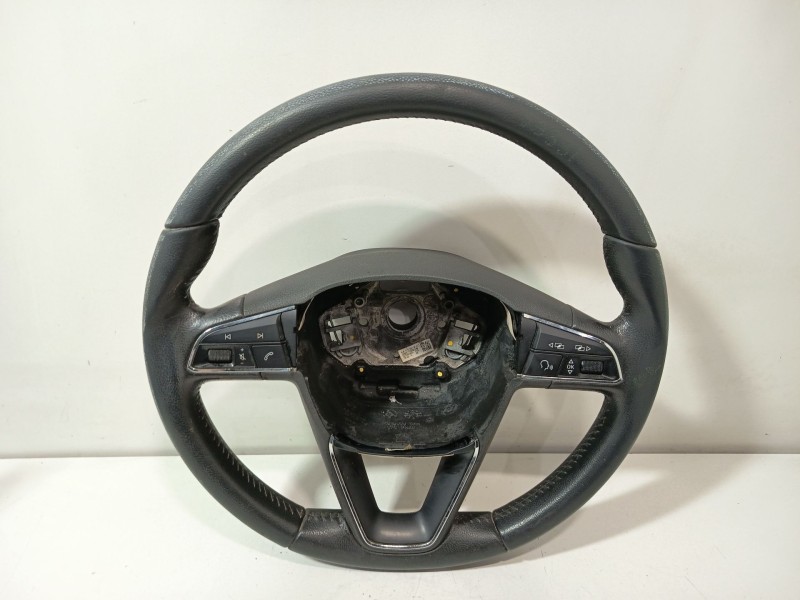 Recambio de volante para seat toledo iv (kg3) 1.6 tdi referencia OEM IAM 6JR419091E  
