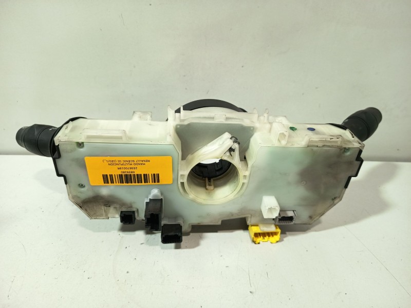Recambio de mando multifuncion para renault scénic iii (jz0/1_) 1.2 tce (jz16) referencia OEM IAM 255670019R  