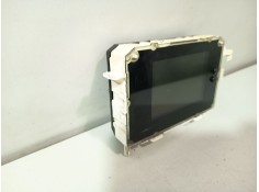 Recambio de pantalla multifuncion para ford fiesta vi van 1.4 tdci referencia OEM IAM 8A6T18B955BL   2