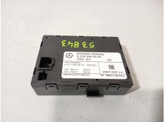 Recambio de modulo electronico para mercedes-benz clase c coupé (cl203) c 200 cdi (203.707) referencia OEM IAM A2034450000  