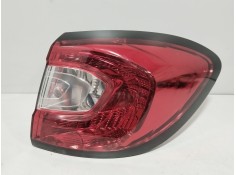 Recambio de piloto trasero derecho para renault captur i (j5_, h5_) 0.9 tce 90 referencia OEM IAM 265509762R  