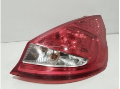 Recambio de piloto trasero derecho para ford fiesta vi van 1.4 tdci referencia OEM IAM 1709552   2